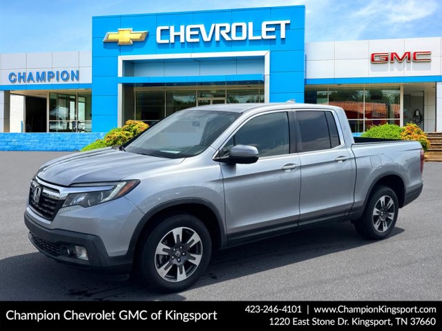 2017 Honda Ridgeline