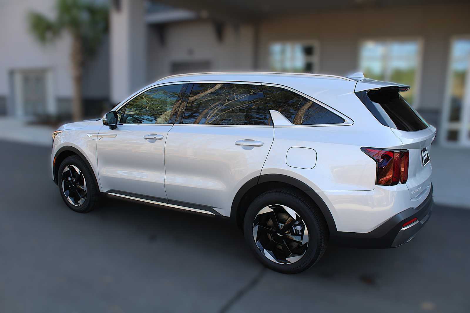 2025 Kia Sorento Hybrid EX photo 14
