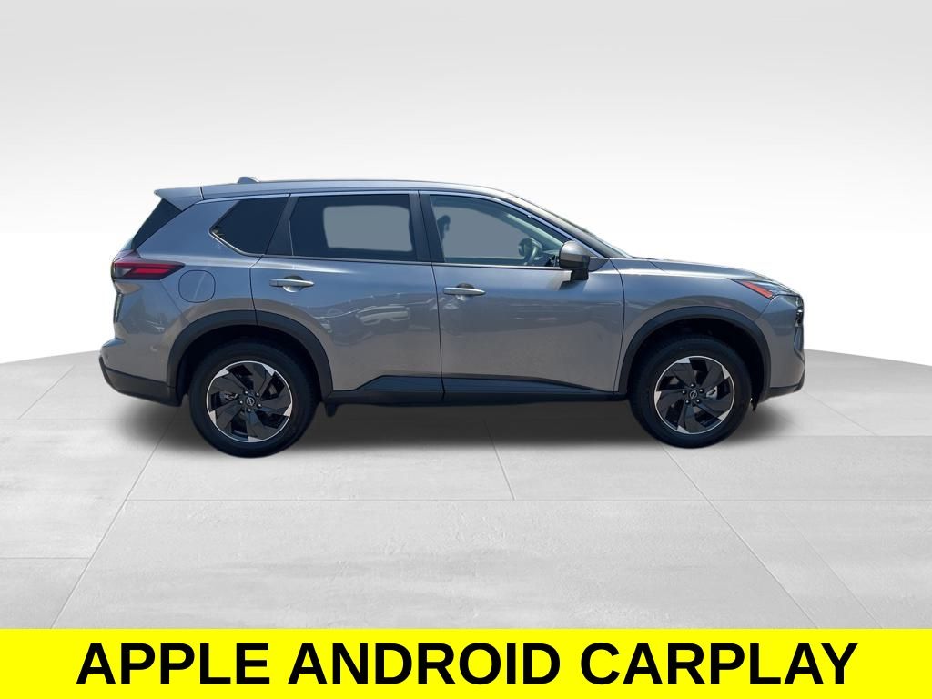 2024 Nissan Rogue SV photo 7