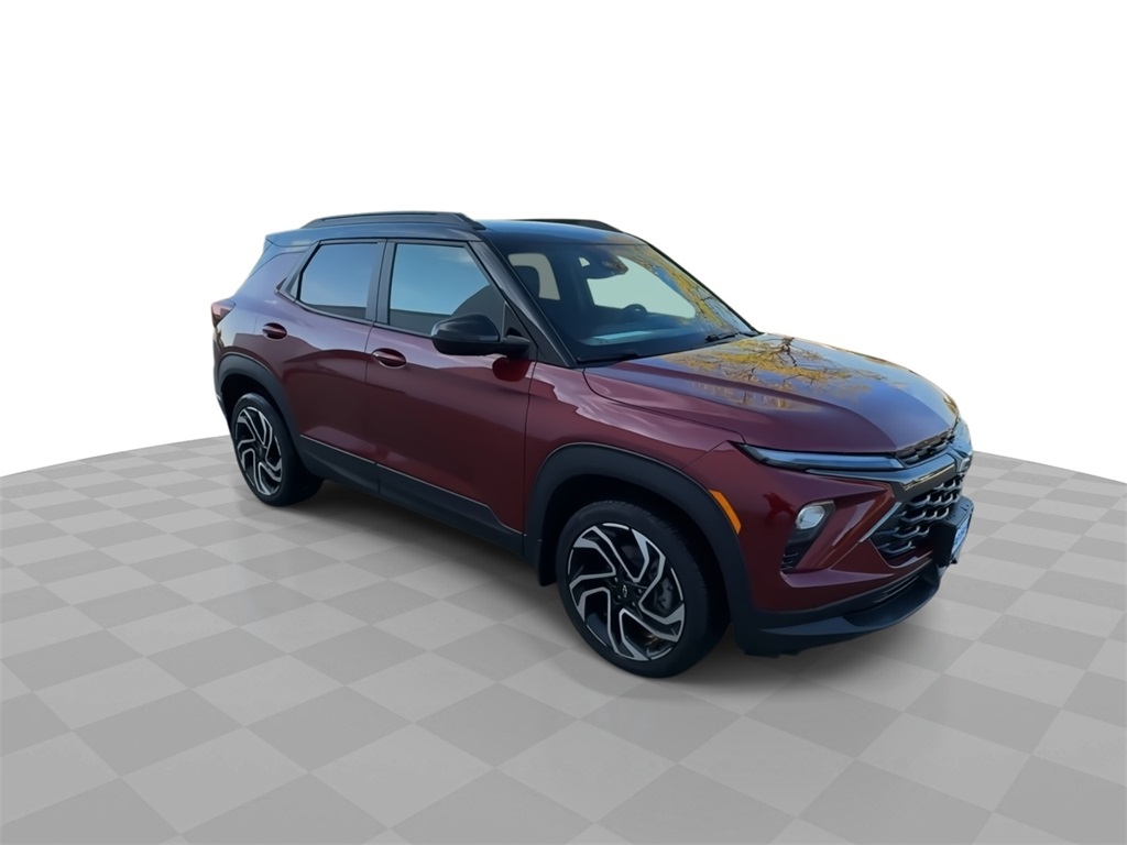 2025 Chevrolet Trailblazer RS photo 2