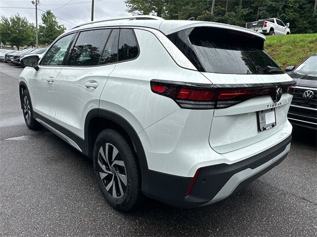 2025 Volkswagen Tiguan S photo 3