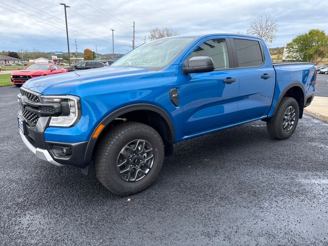 2025 Ford Ranger XLT's photo