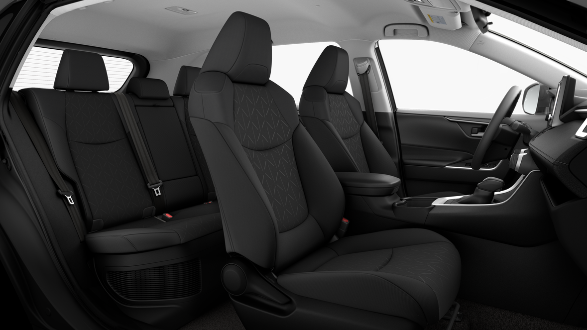 2025 Toyota RAV4 Hybrid XLE photo 28