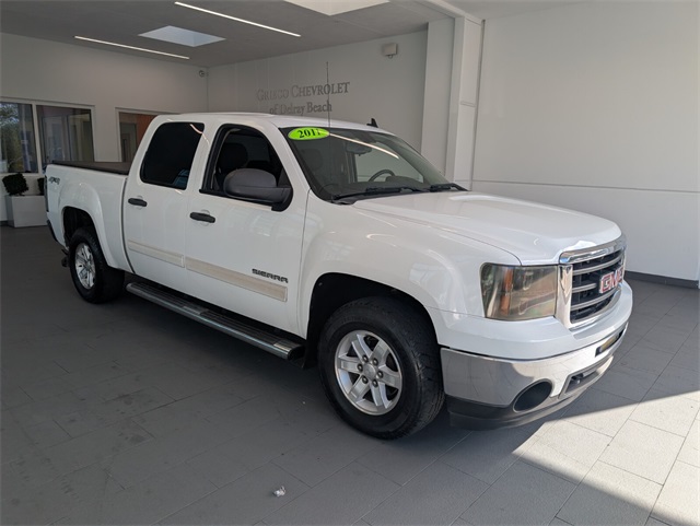 2011 Gmc Sierra 1500 SLE photo 2