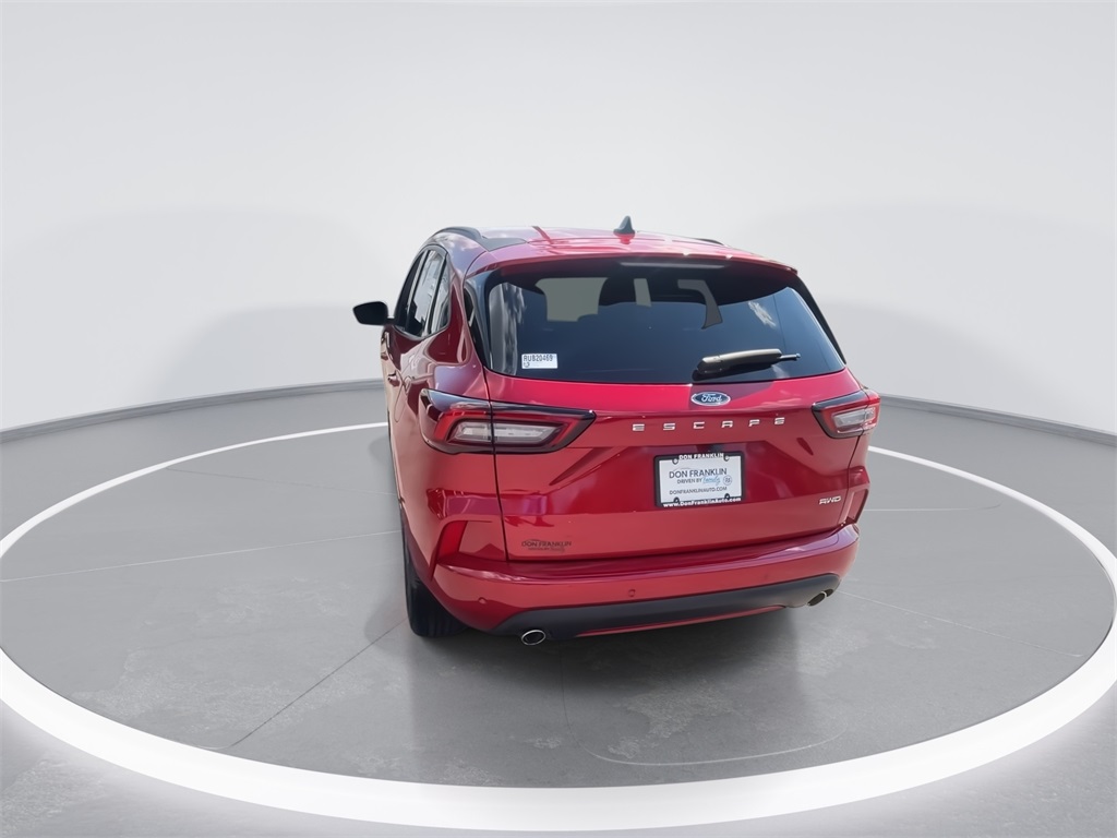 2024 Ford Escape ST-Line photo 7