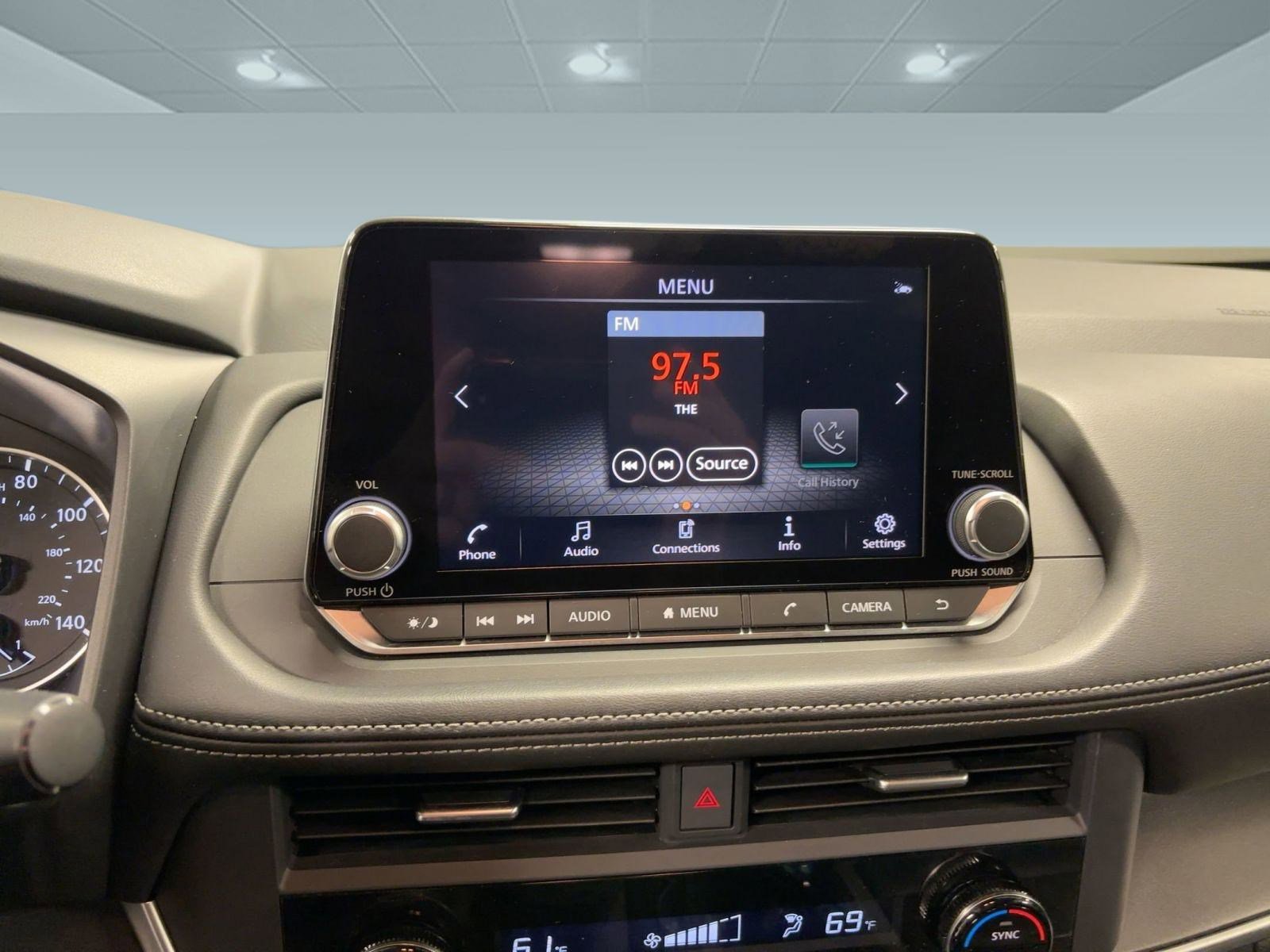 2024 Nissan Rogue SV photo 19