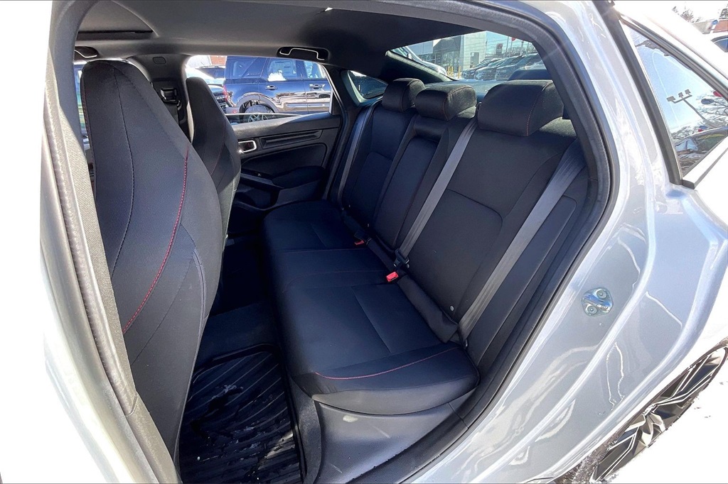 2025 HONDA CIVIC SI - Image 24