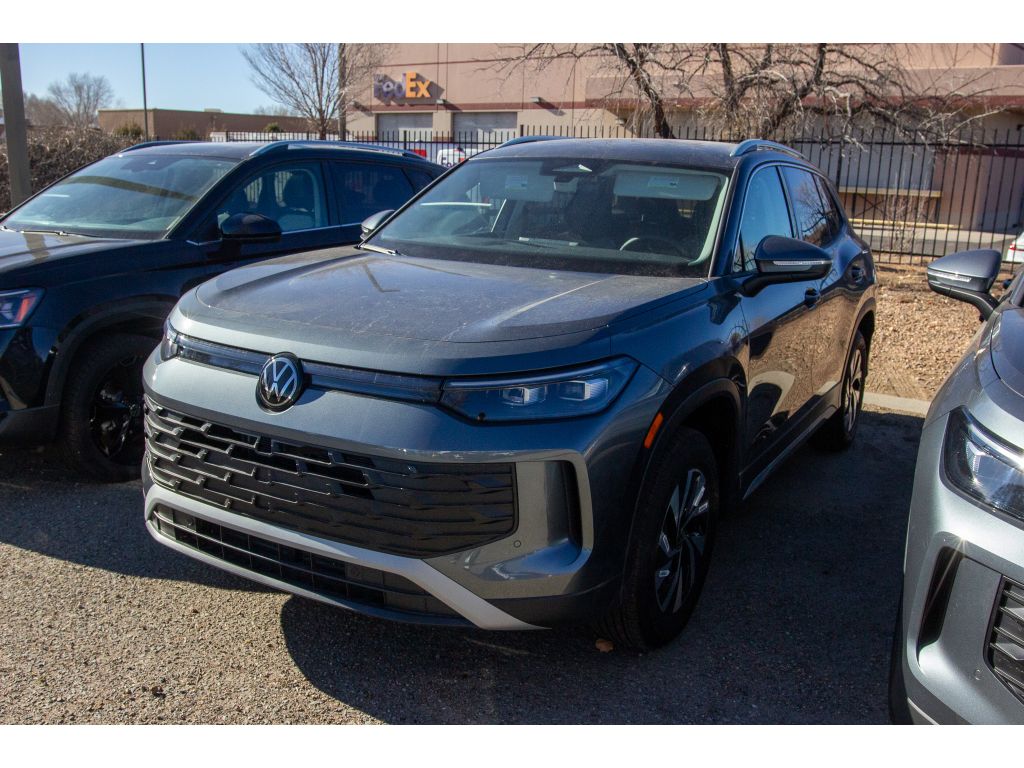 2025 Volkswagen Tiguan S