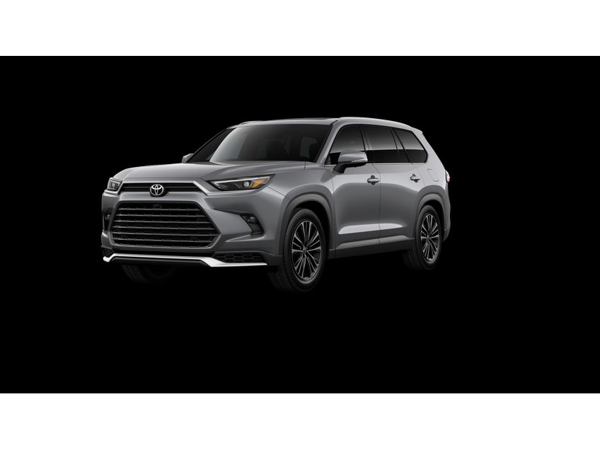 2026 Toyota Grand Highlander Platinum's photo