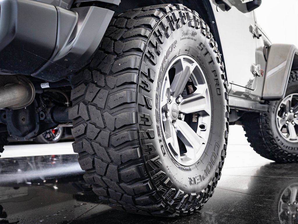 2022 Jeep Wrangler Rubicon photo 36