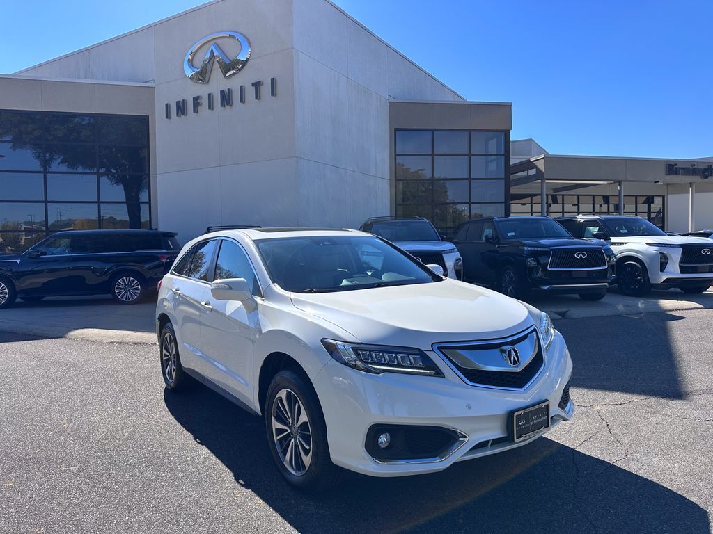 2017 Acura RDX Advance Package