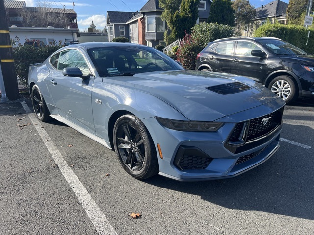 2025 Ford Mustang GT's photo
