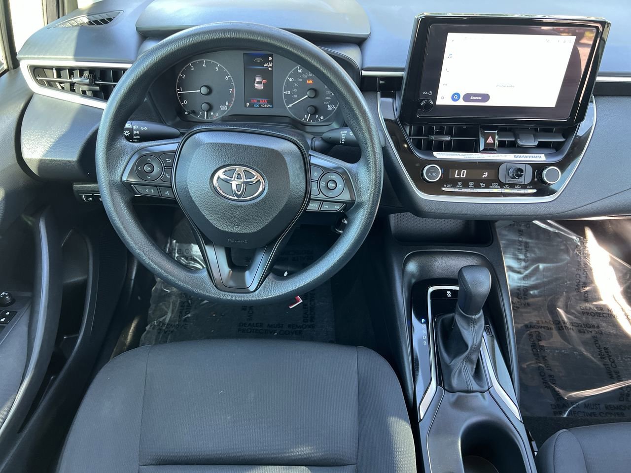 2024 Toyota Corolla LE photo 11