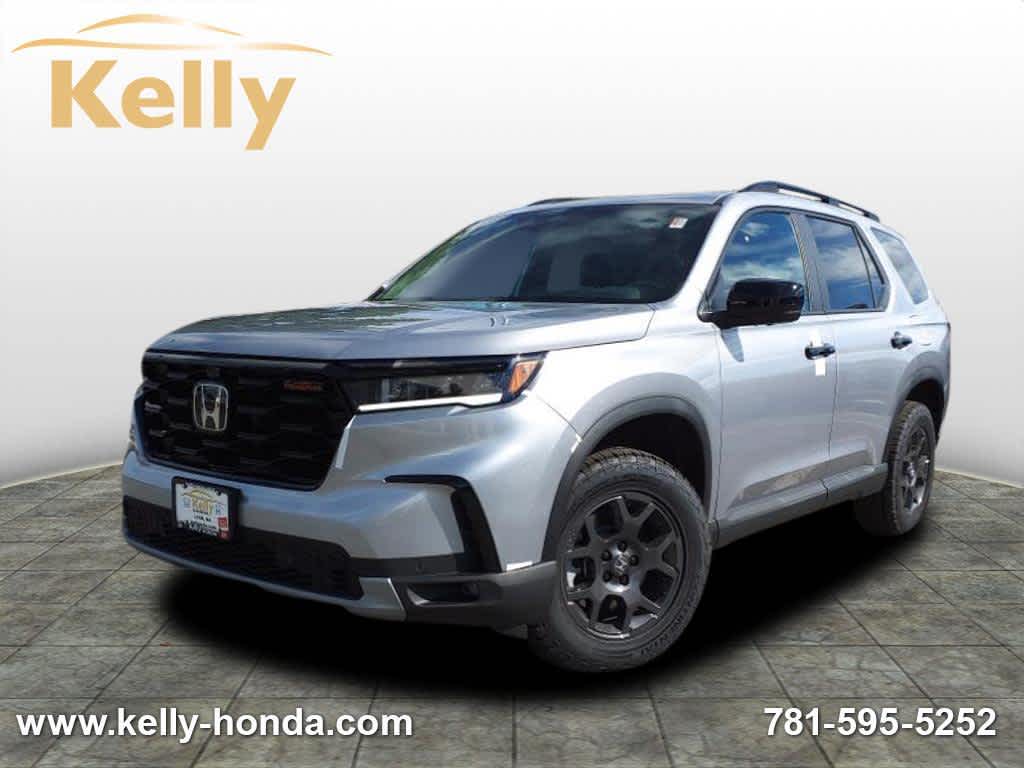 2025 Honda Pilot TrailSport's photo