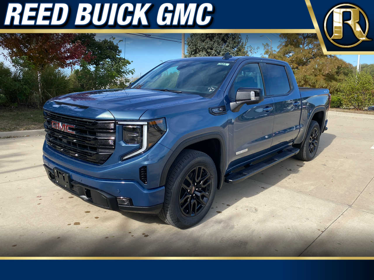 2026 GMC Sierra 1500 Elevation's photo