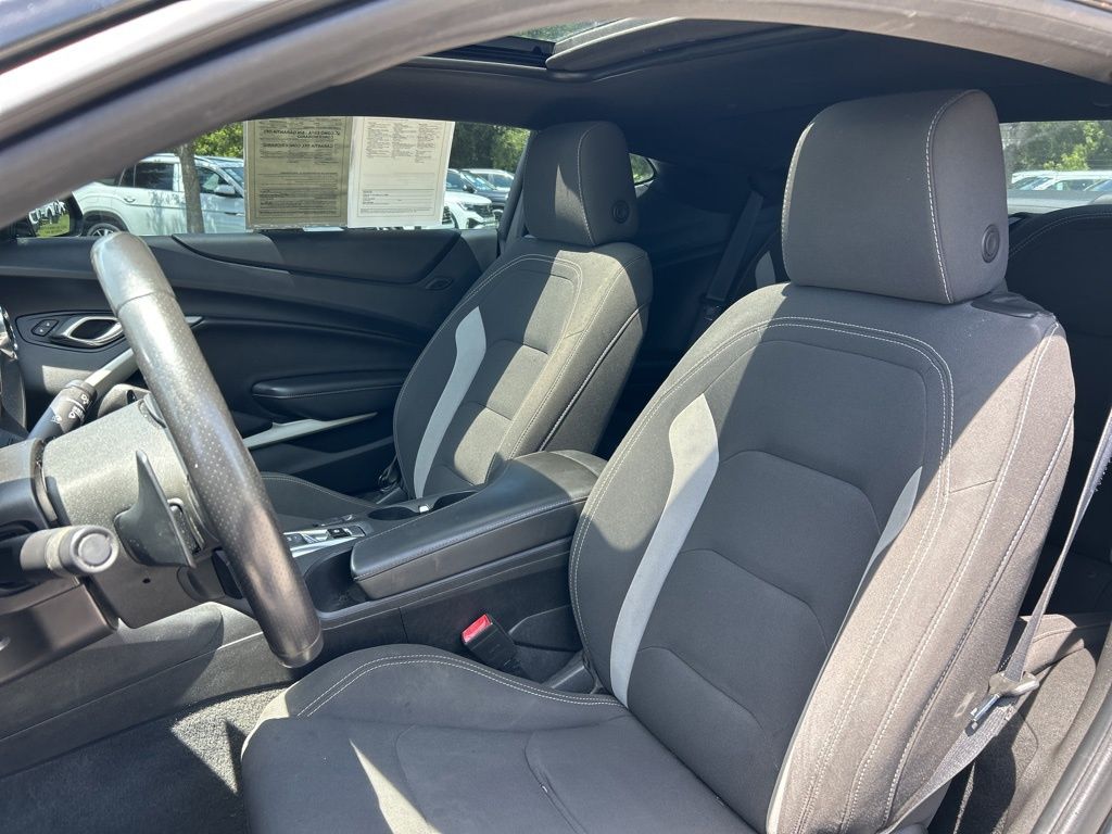 2018 Chevrolet Camaro 1SS photo 16