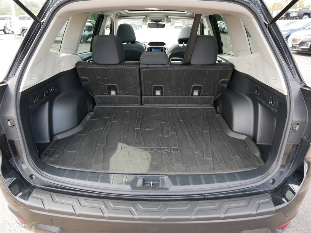 2020 Subaru Forester Premium Base photo 8