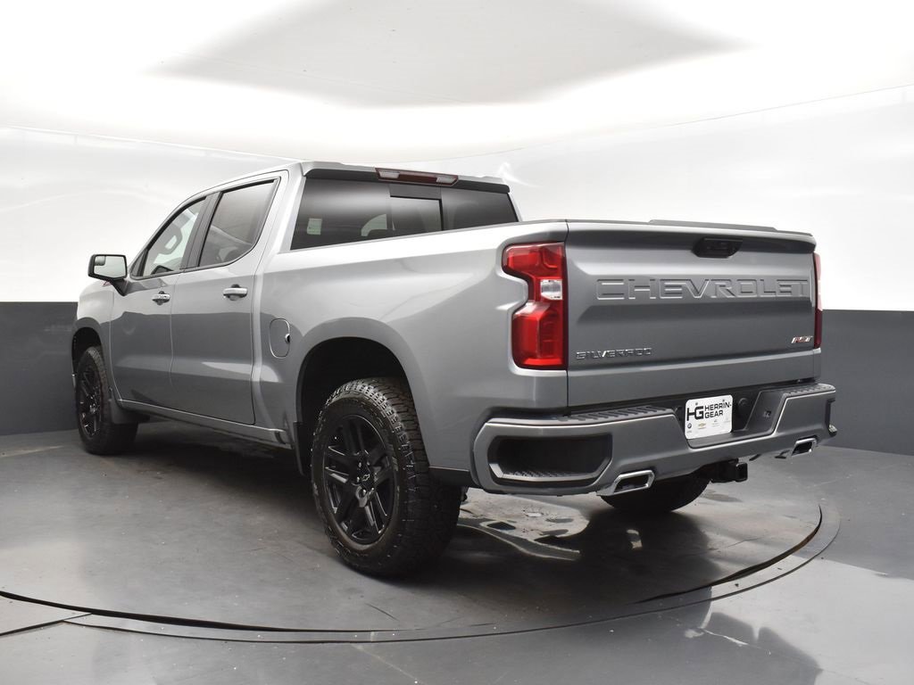 2026 Chevrolet Silverado 1500 RST photo 5