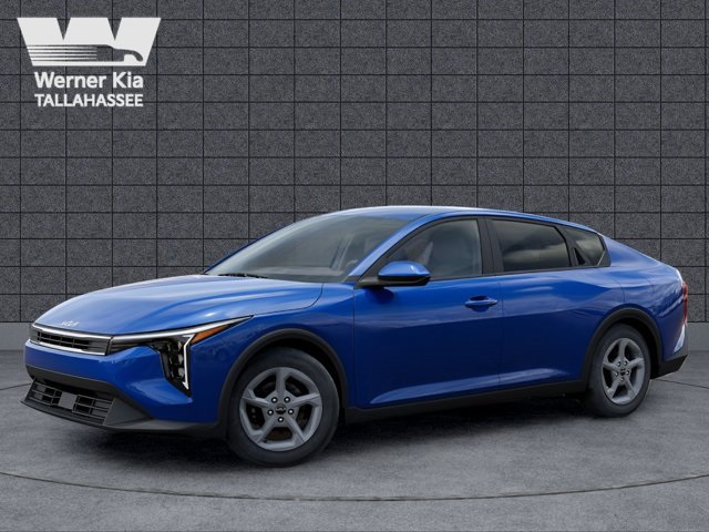 2025 Kia K4 LXS photo 3