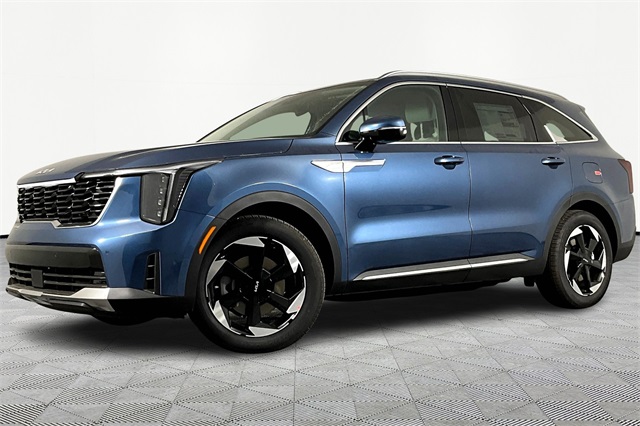 2025 Kia Sorento EX Hybrid's photo