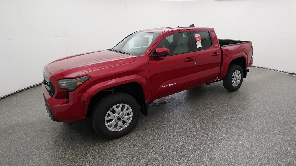 2026 Toyota Tacoma SR5's photo