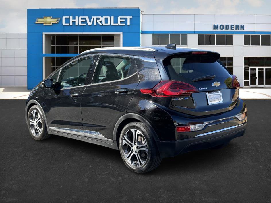 2020 Chevrolet Bolt EV Premier photo 3