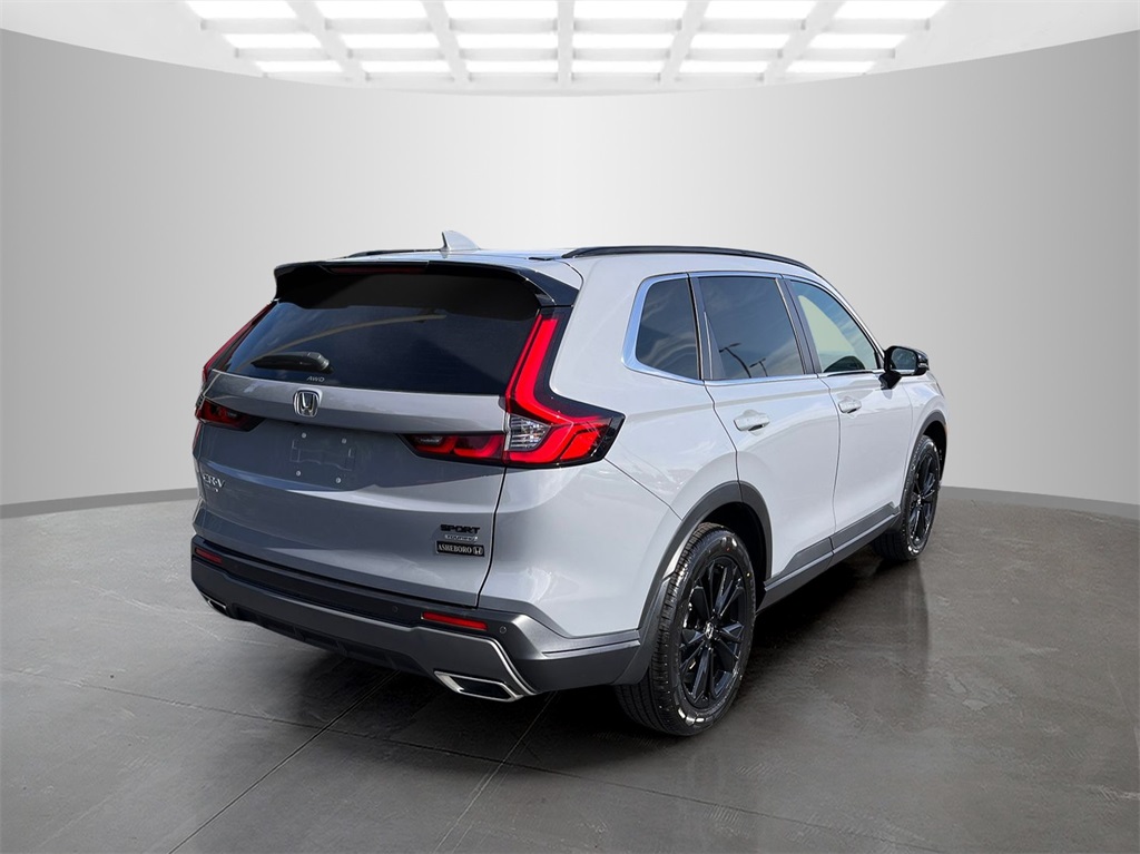 2024 Honda CR-V Hybrid Sport Touring photo 7