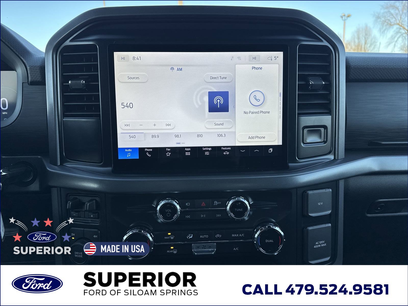 2025 Ford F-150 XLT photo 14