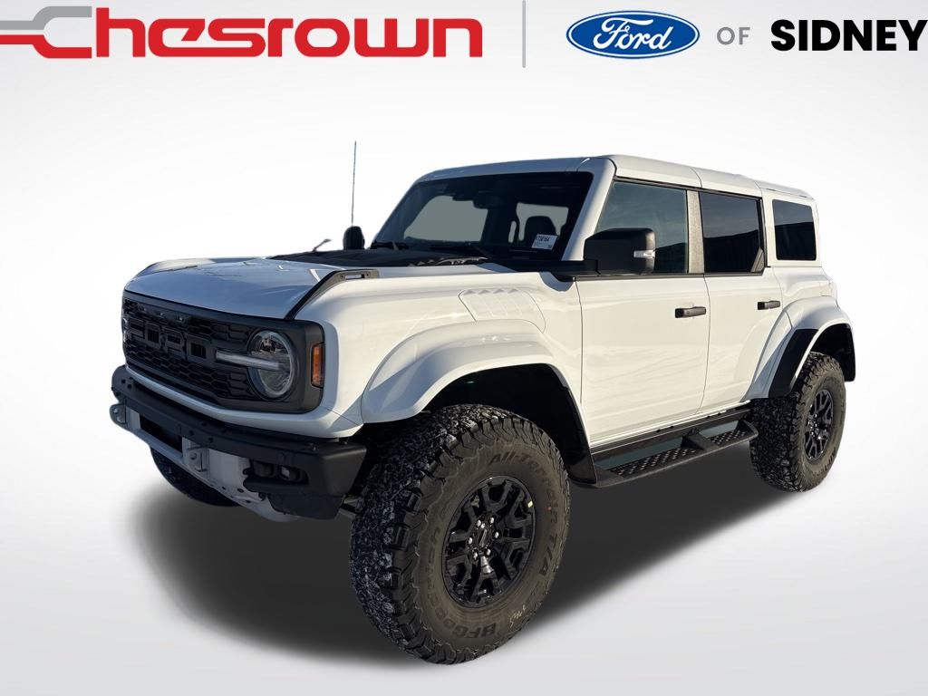 2025 Ford Bronco 4-Door Raptor's photo