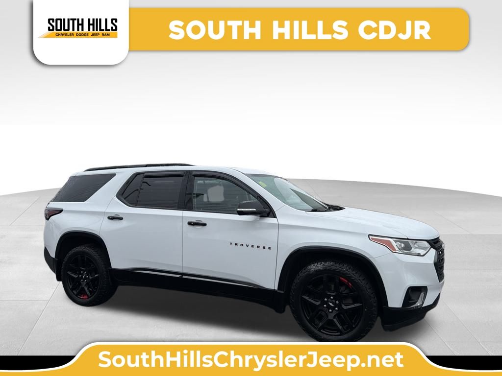 2018 Chevrolet Traverse