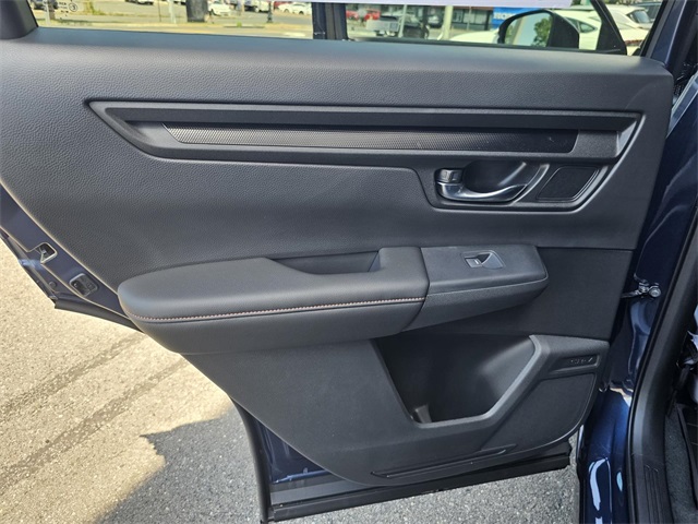 2026 Honda CR-V Hybrid photo 8