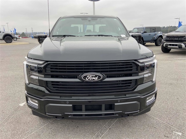 2025 Ford F-150 Platinum photo 6