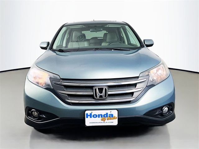 Used 2012 Honda CR-V EX with VIN 2HKRM3H50CH510448 for sale in Ocala, FL