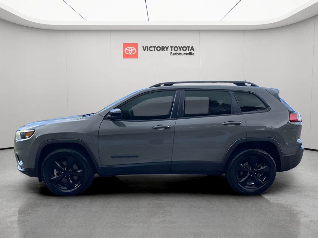 2023 Jeep Cherokee Altitude photo 8