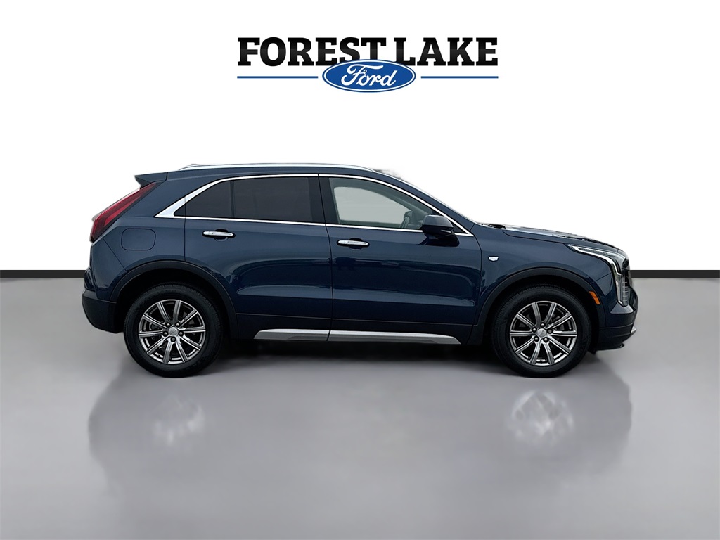 2019 Cadillac XT4 Premium Luxury photo 8