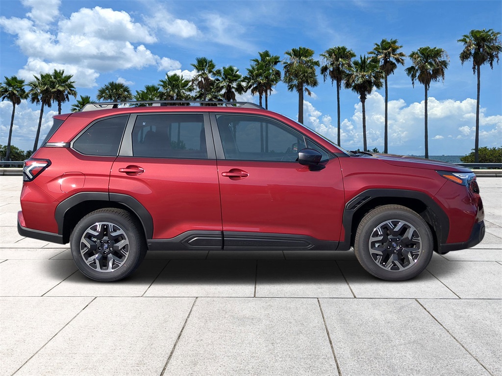 2025 Subaru Forester Premium photo 3