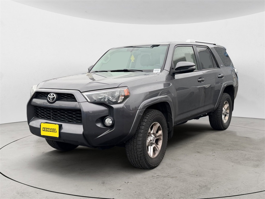 2015 Toyota 4Runner SR5