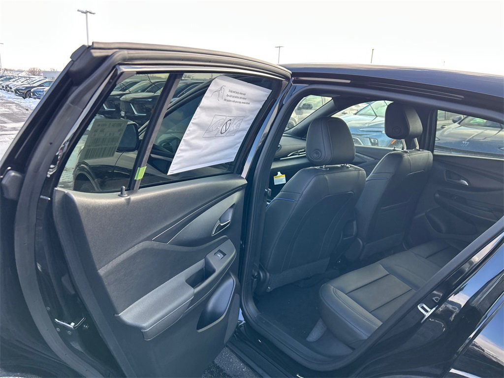 2026 BUICK ENVISTA - Image 28