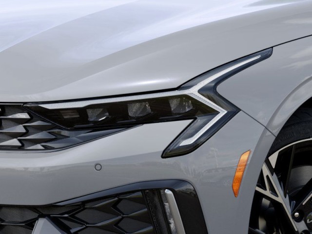 New 2025 Wolf Gray Kia GT-Line image 10