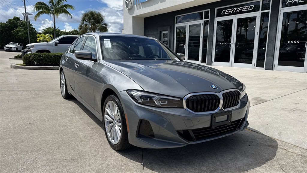 2024 Bmw 330i xDrive photo 4
