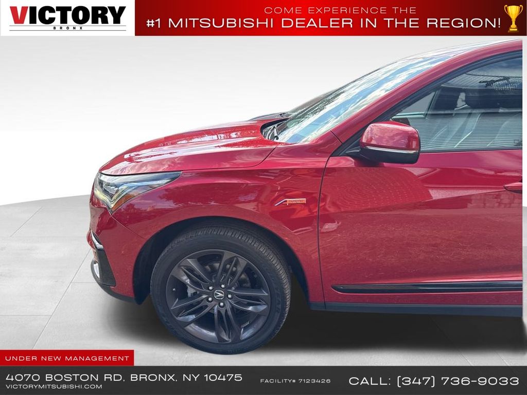 2020 Acura RDX A-Spec photo 8