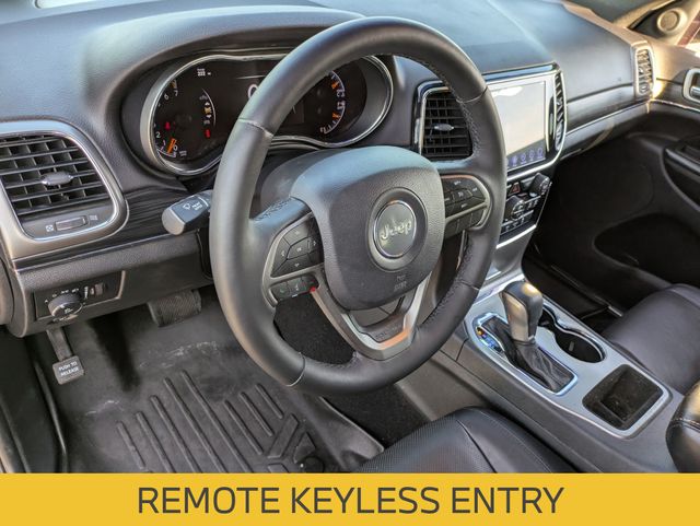 2019 Jeep Grand Cherokee Limited photo 2