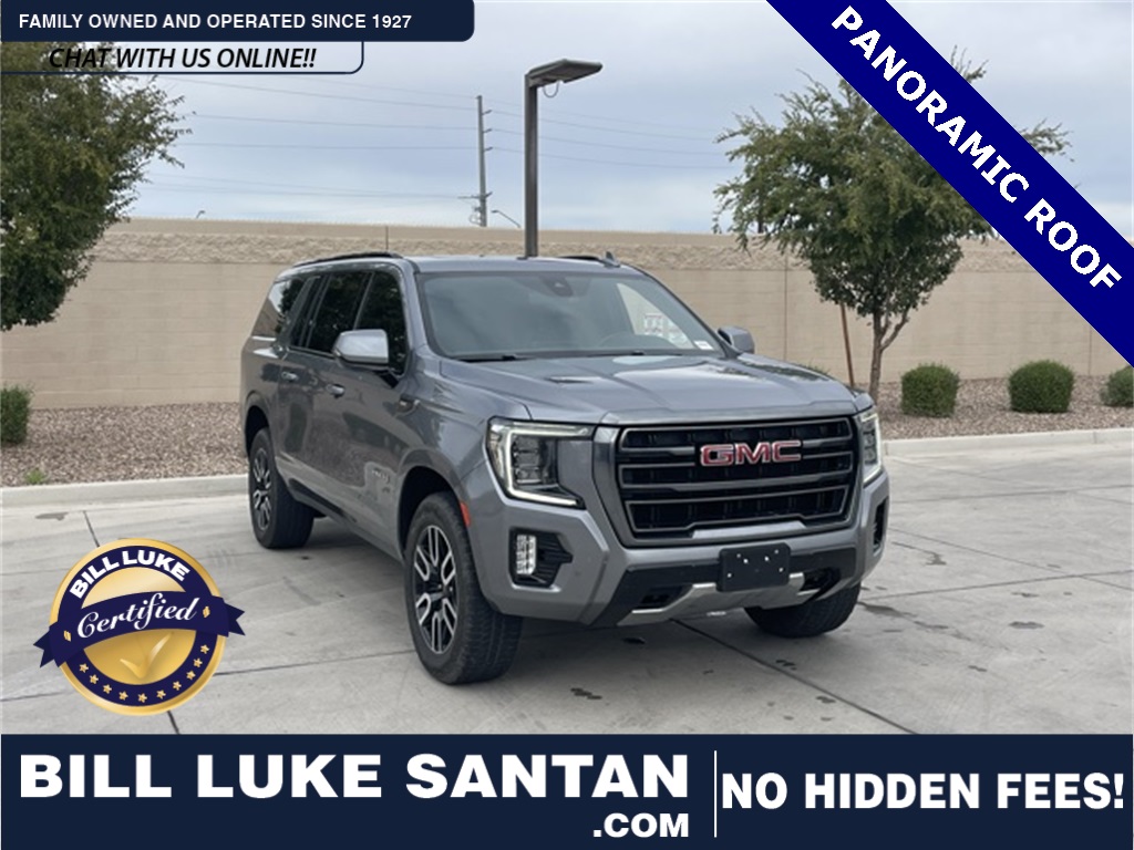 2022 GMC Yukon XL AT4's photo