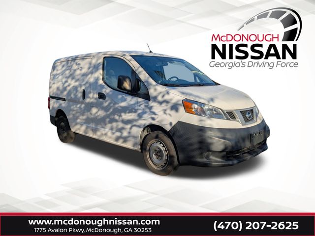 2019 Nissan NV200 S