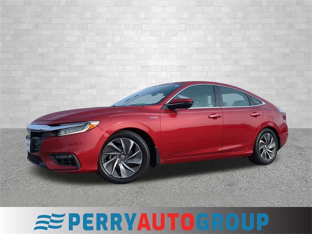 2022 Honda Insight Touring's photo