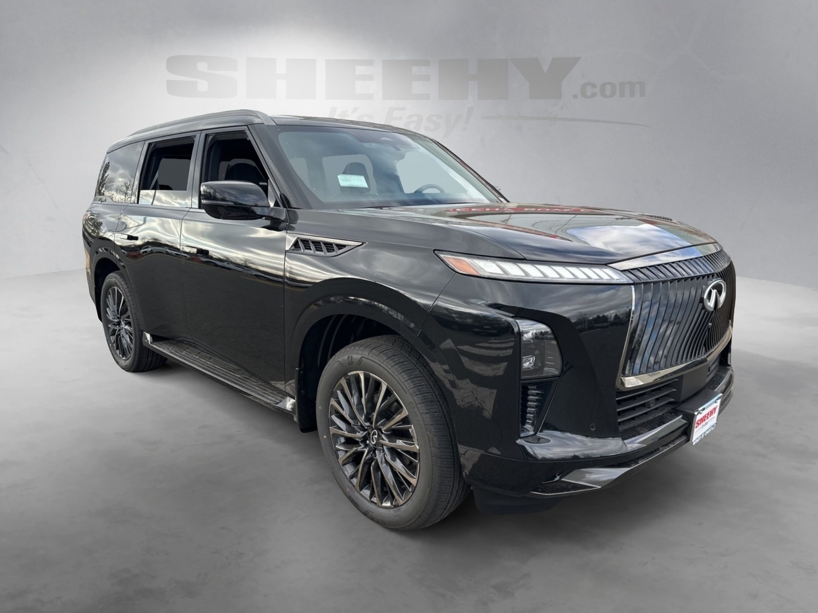 2026 INFINITI QX80 Autograph's photo