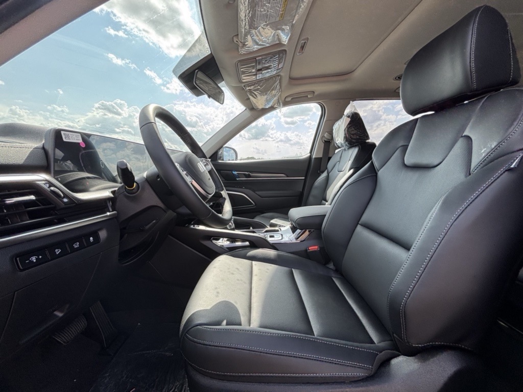 2025 Kia Telluride EX photo 10