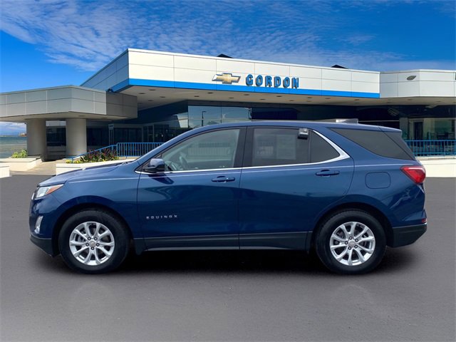 2020 Chevrolet Equinox LT photo 3