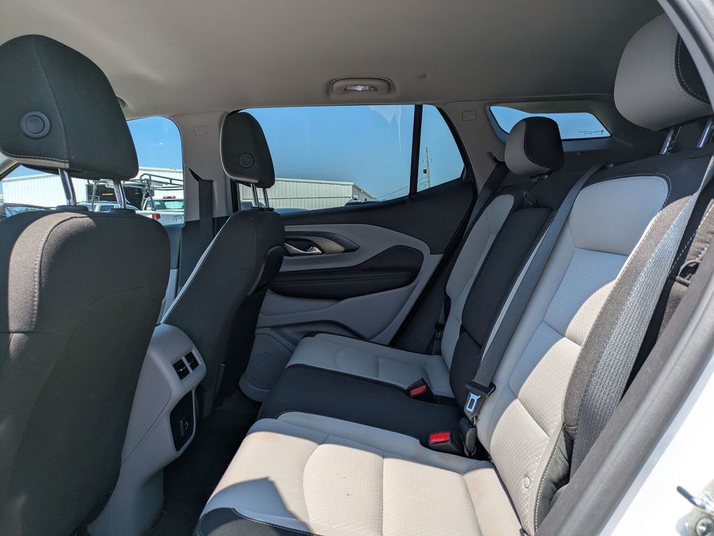 2024 Gmc Terrain SLE photo 23