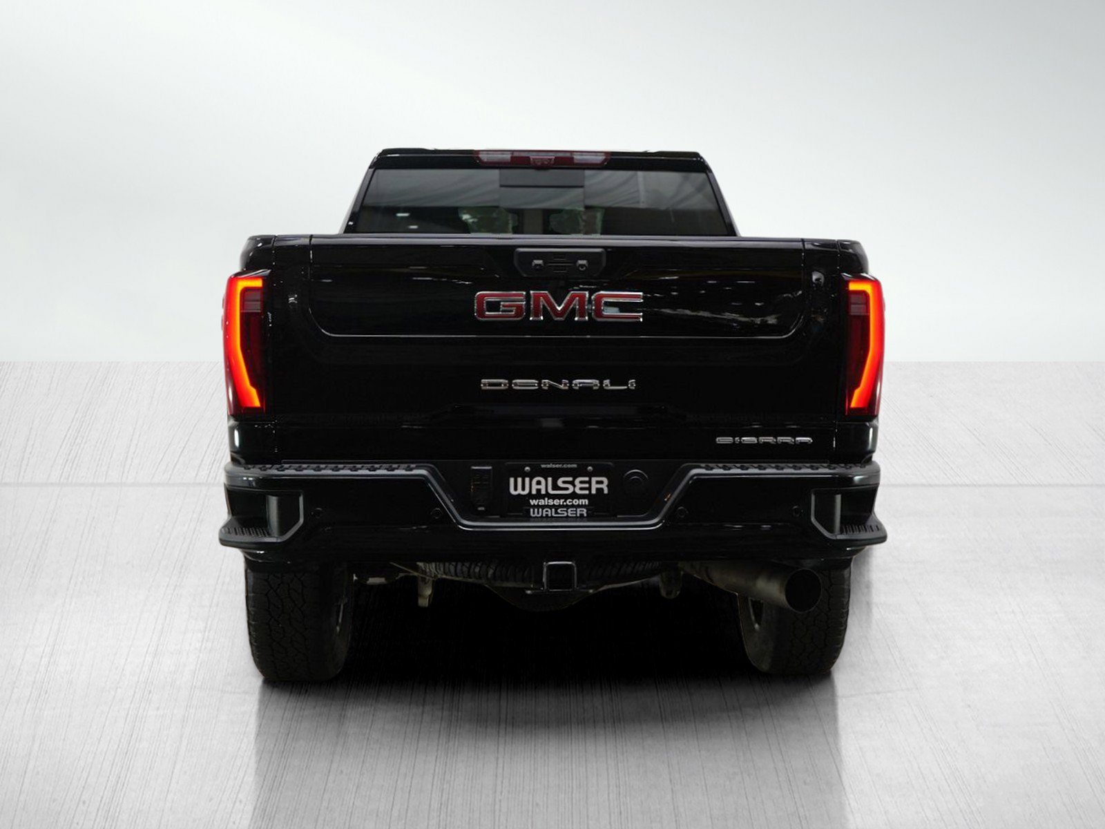 2024 Gmc Sierra HD Denali photo 3